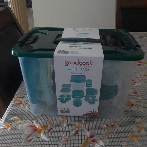 good cook Other - Good Cook Food Storage.